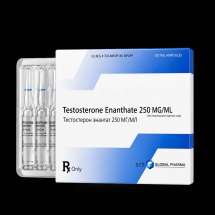 Global Pharma Testosterone Enanthate