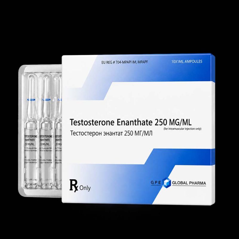Global Pharma Testosterone Enanthate