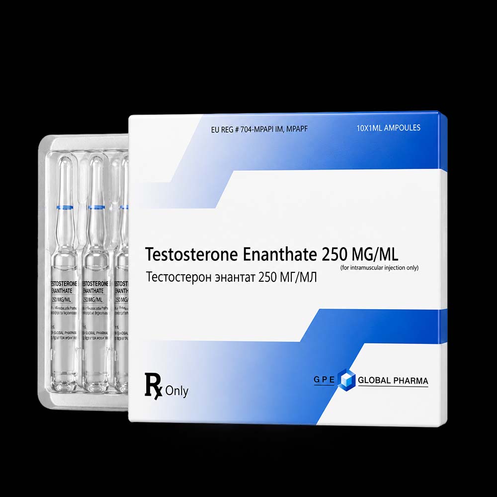 Global Pharma Testosterone Enanthate Global Pharma Testosterone Enanthate