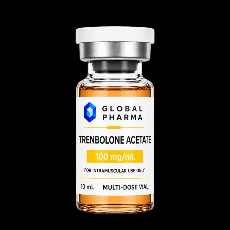 Global Pharma Trenbolone Acetate