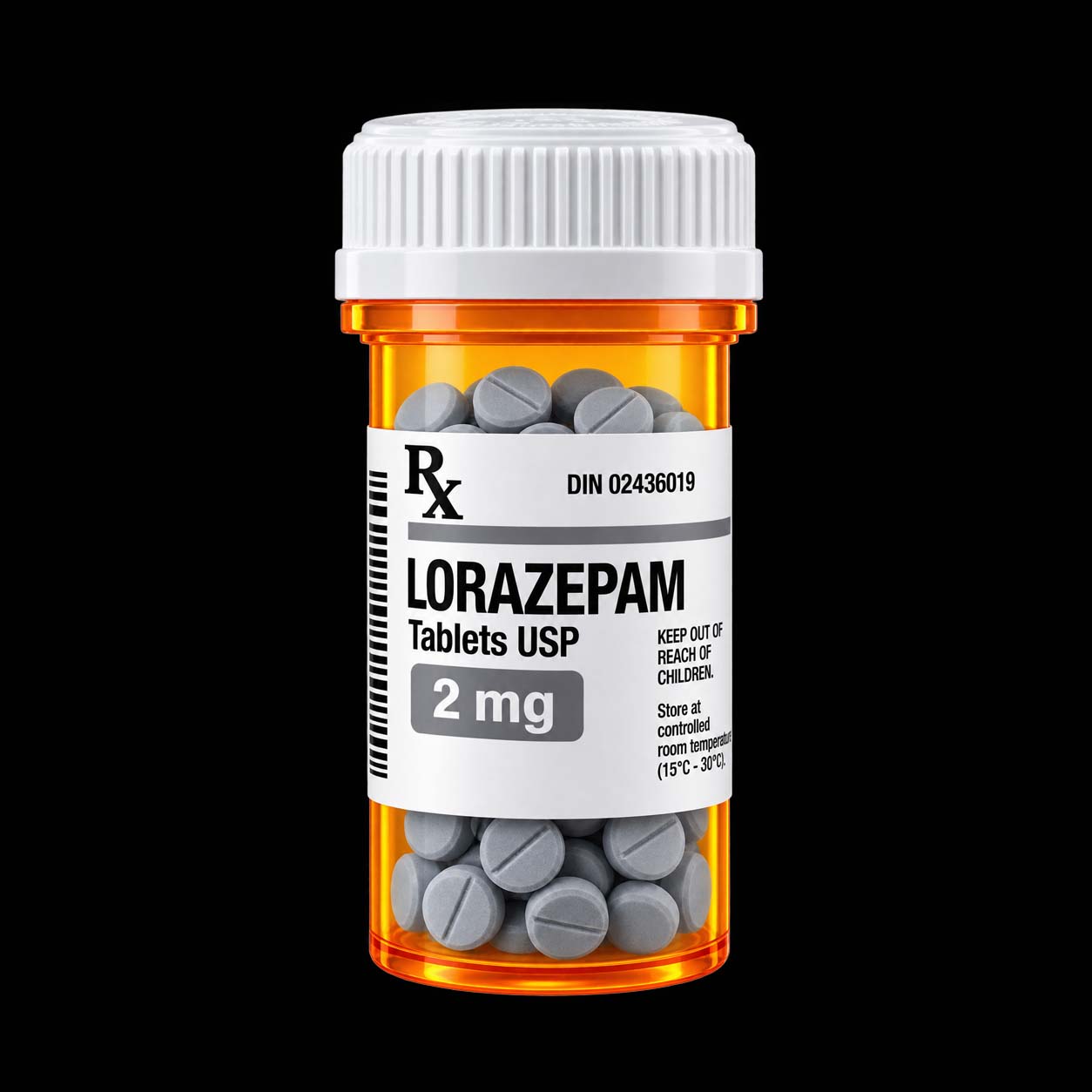 Lorazepam Lorazepam