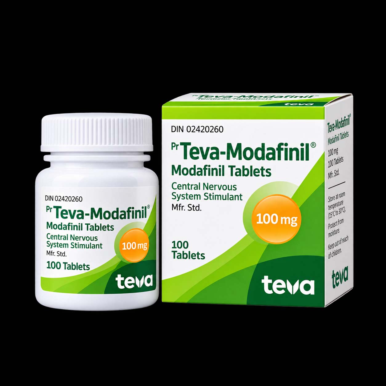 Teva Modafinil Teva Modafinil