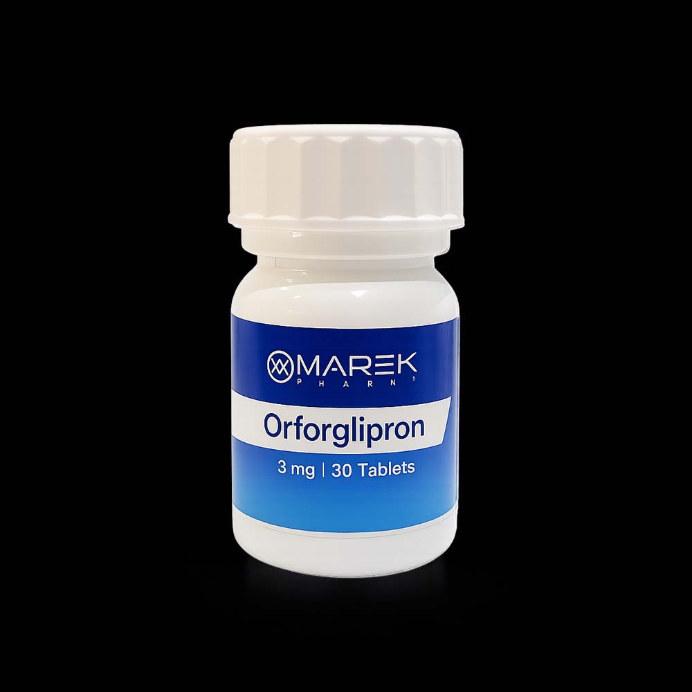 Marek Orforglipron Marek Orforglipron