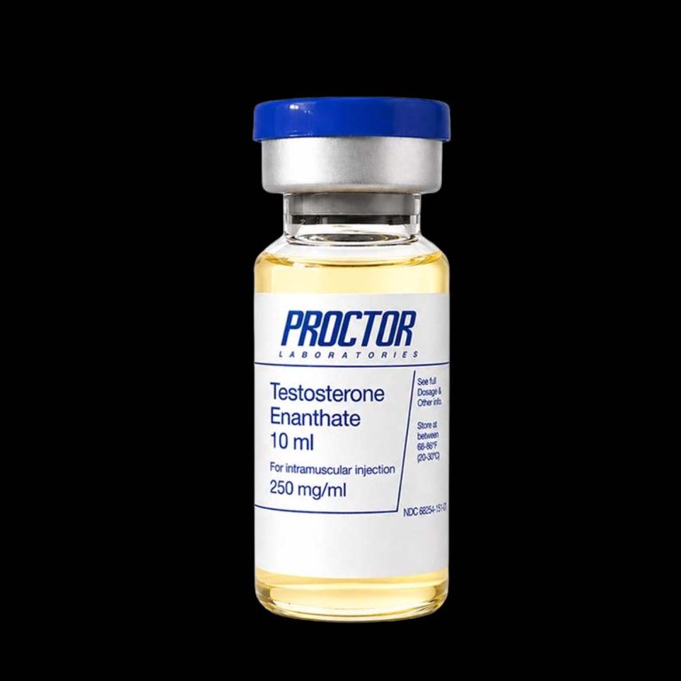 Proctor Labs Testosterone Enanthate