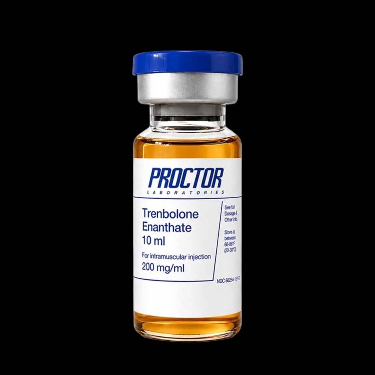 Proctor Labs Trenbone Enanthate