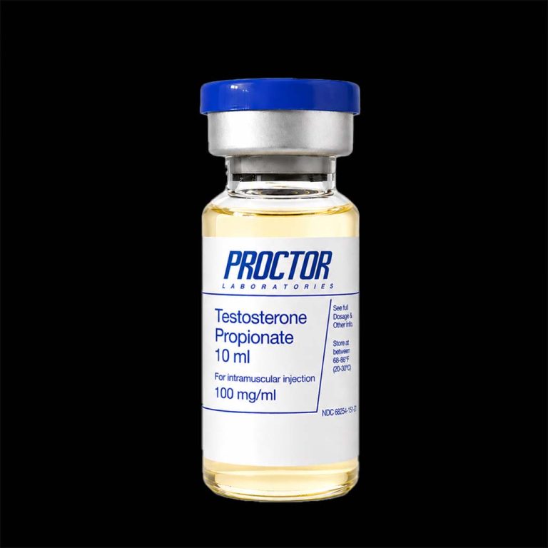 Proctor Testosterone Propionate