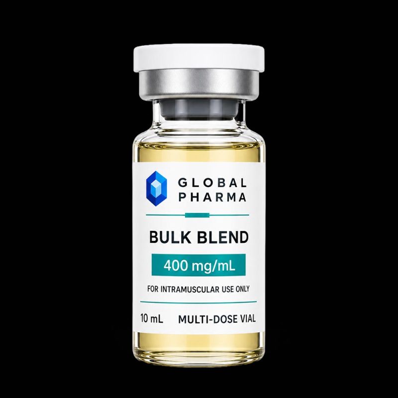 Global Pharma Bulk Blend