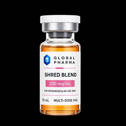 Global Pharma Shred Blend
