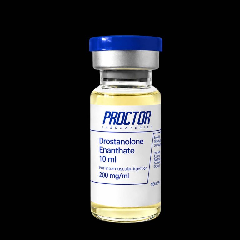 Proctor Labs Masteron Enanthate