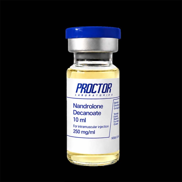 Proctor Labs Nandrolone Decanoate