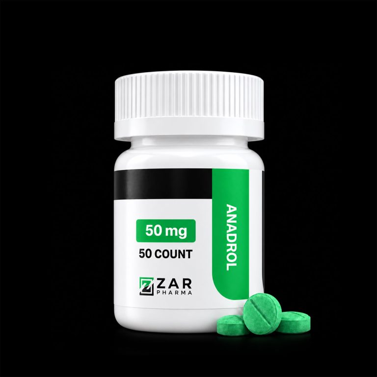Zar Pharma Anadrol