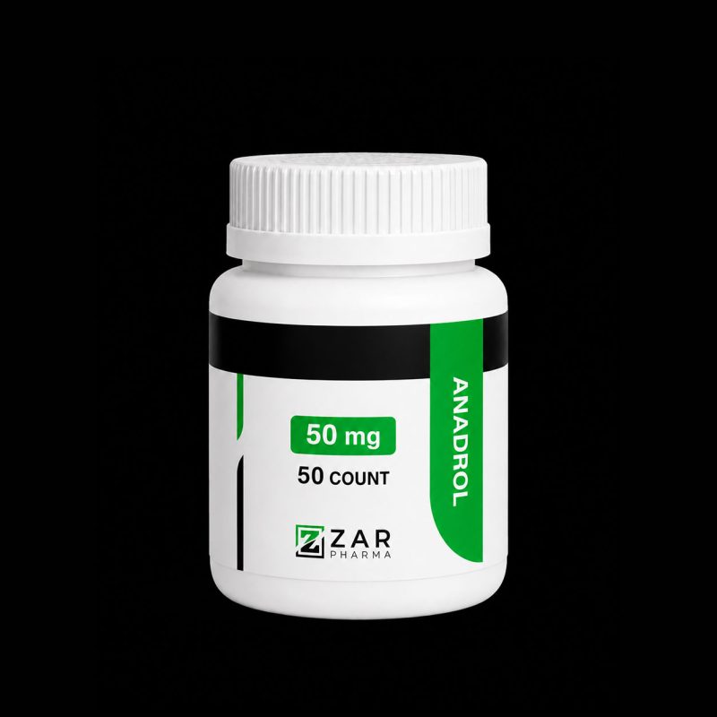 Zar Pharma Anadrol