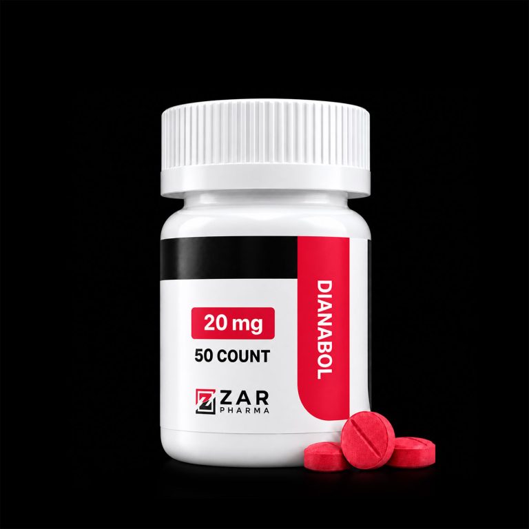 Zar Pharma Dianabol