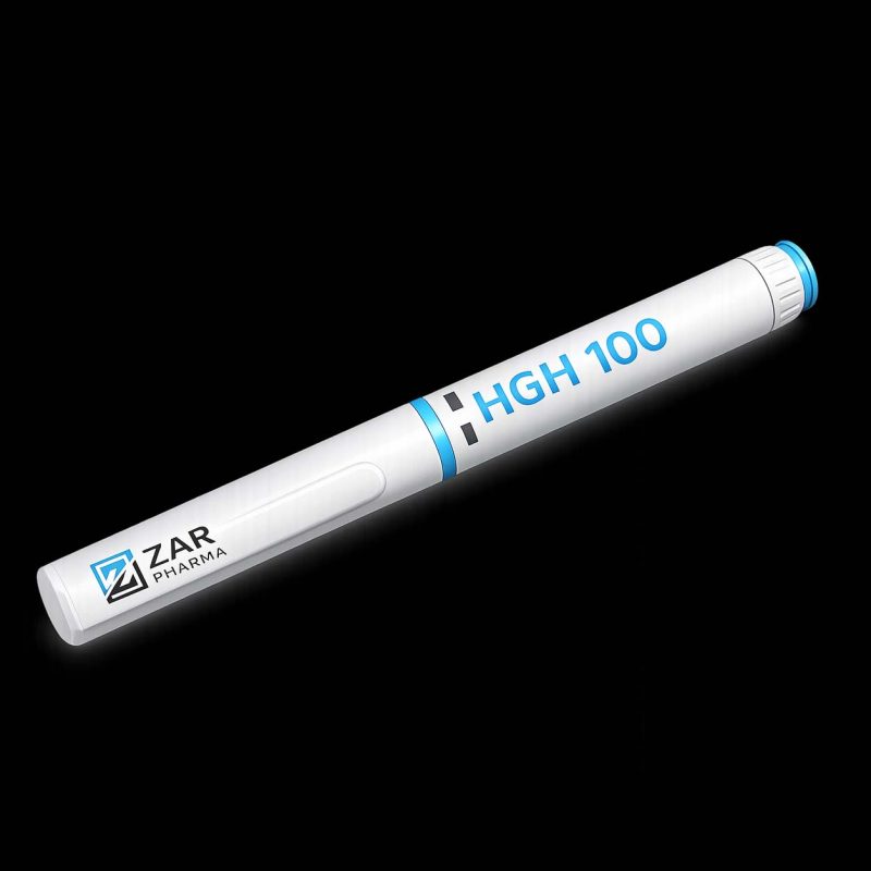 Zar Pharma HGH