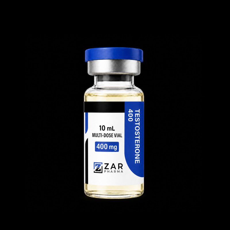 Zar Pharma Testosterone 400