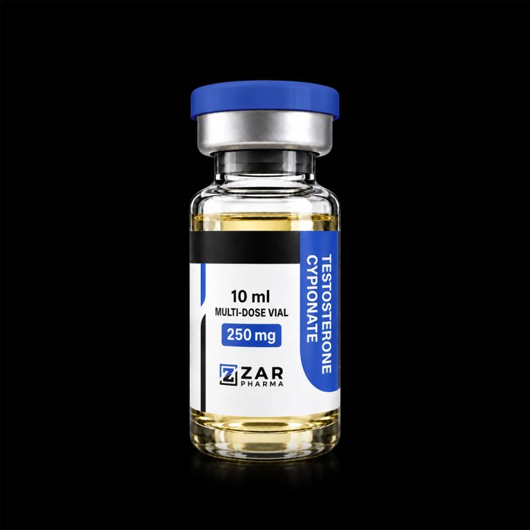 Zar Pharma Testostrone Cypionate