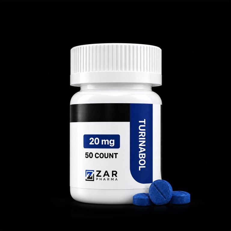 Zar Pharma Turinabol