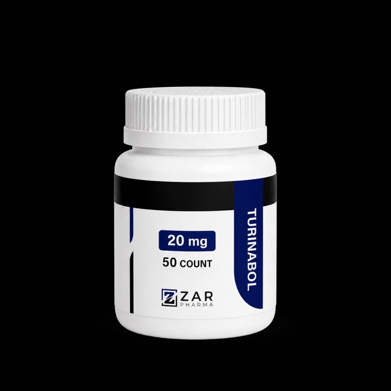 Zar Pharma Turinabol