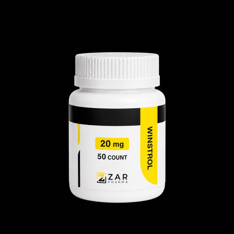 Zar Pharma Winstrol