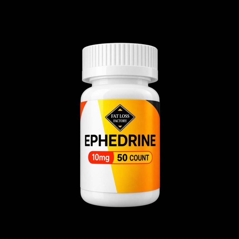 Fat loss Ephedrine