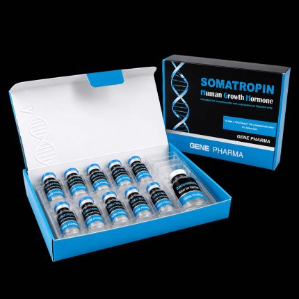 Gene Pharma HGH