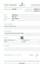 Gene Pharma HGH Test