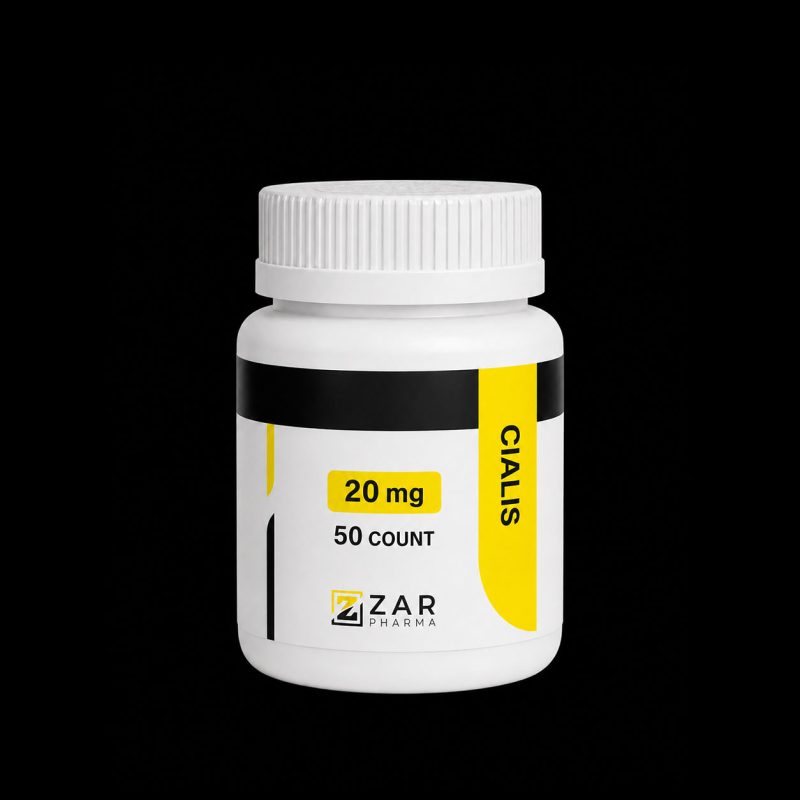 Zar Pharma Cialis