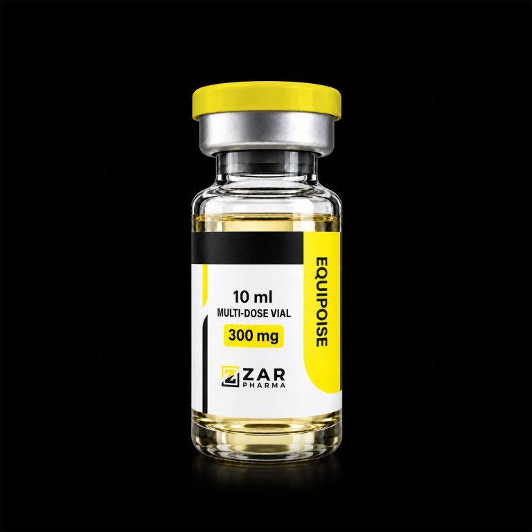 Zar Pharma Equipoise