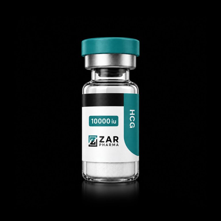 Zar Pharma HCG