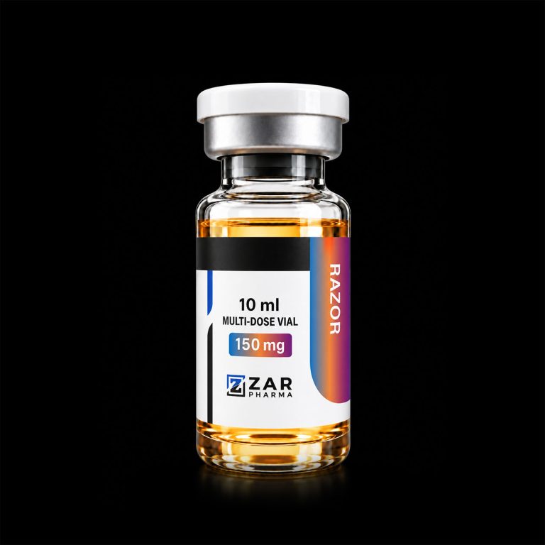 Zar Pharma Razor