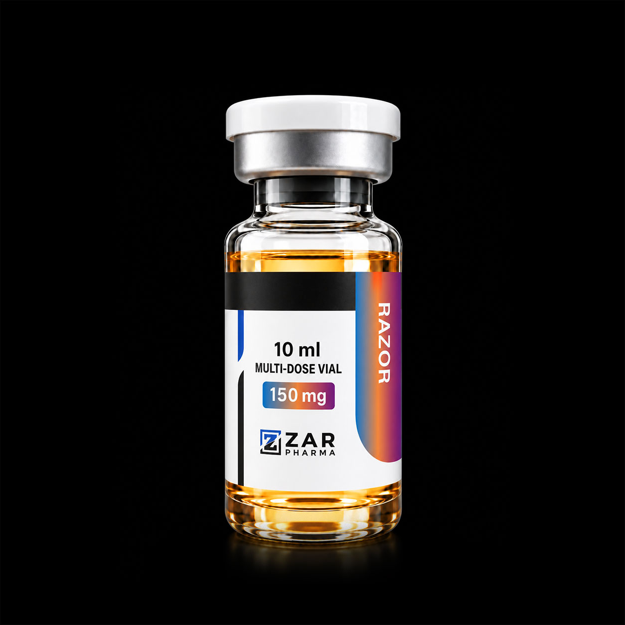 Zar Pharma Razor Zar Pharma Razor