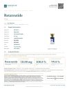 Zar Pharma Retatrutide