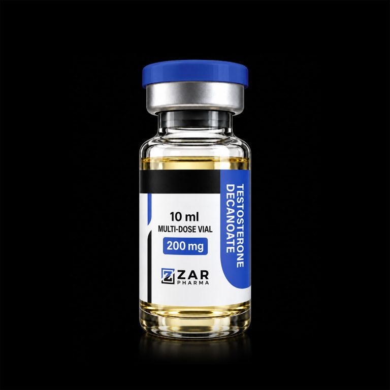 Zar Pharma Testosterone Decanoate