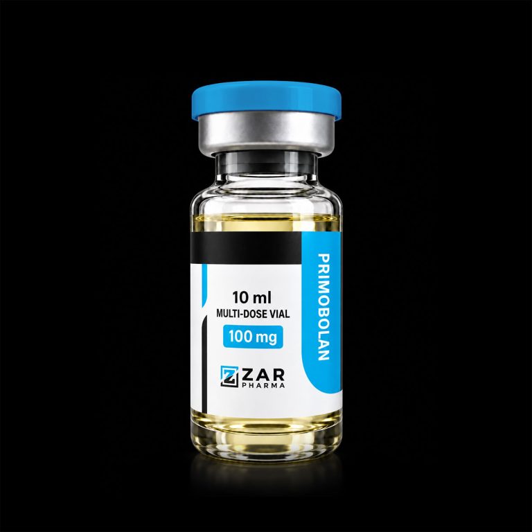 Zar Pharma Primobolan