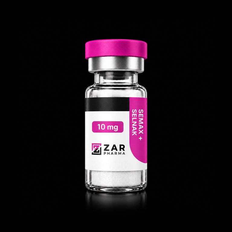 Zar Pharma Semax + Selank Blend