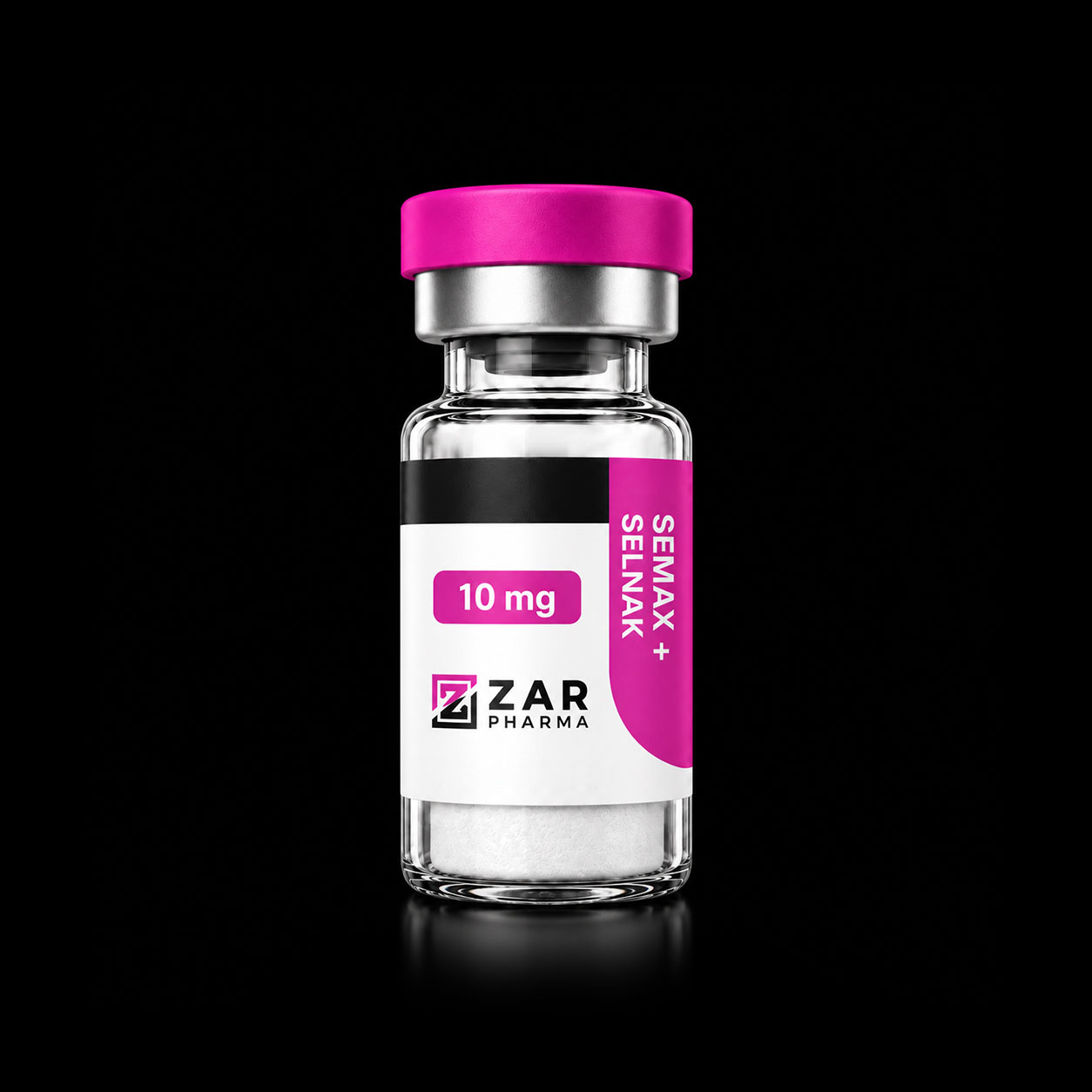 Zar Pharma Semax + Selank Blend Zar Pharma Semax + Selank Blend