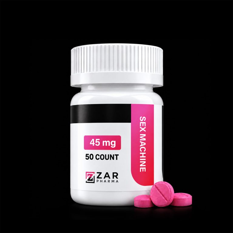 Zar Pharma Sex Machine