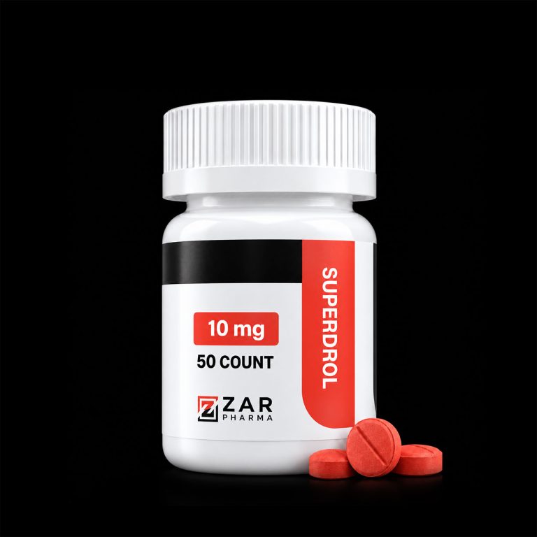 Zar Pharma Superdrol