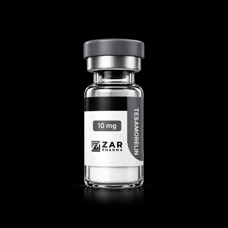 Zar Pharma Tesamorelin