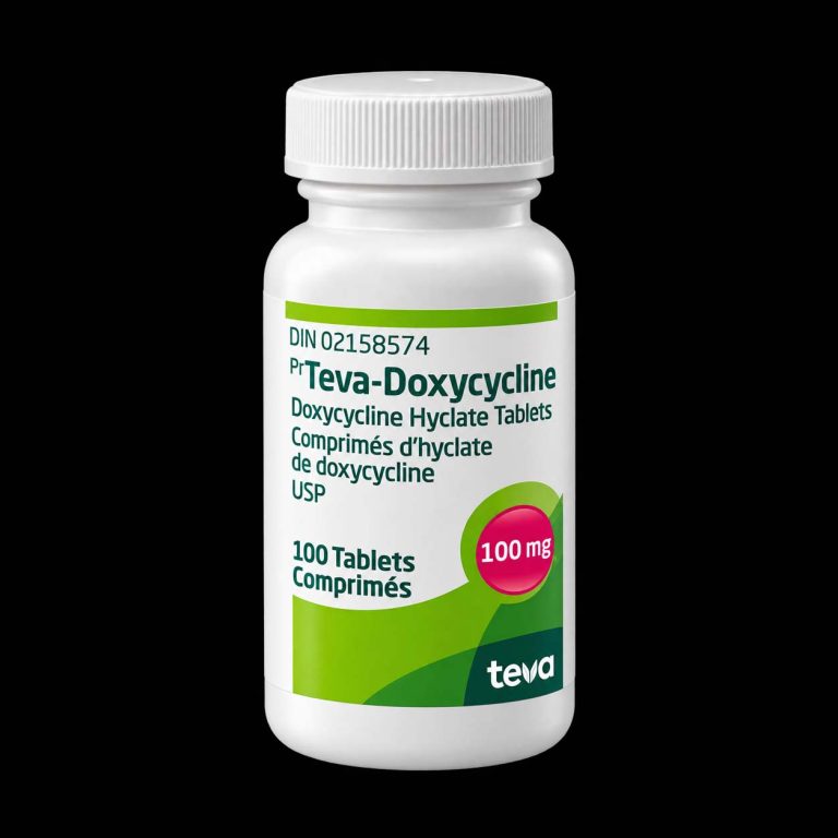 Canada Doxycycline