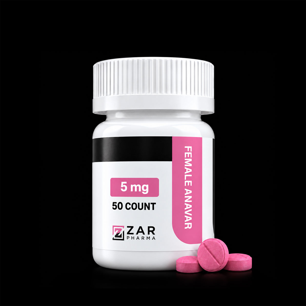 Zar Pharma Female Anavar Zar Pharma Female Anavar