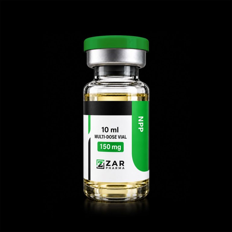 Zar Pharma NPP