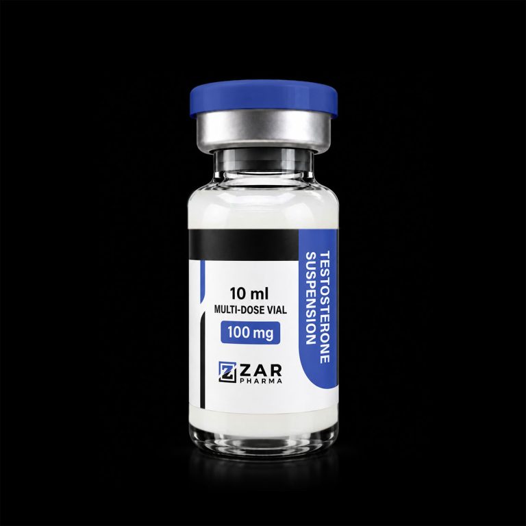 Zar Pharma Testosteorne Suspension