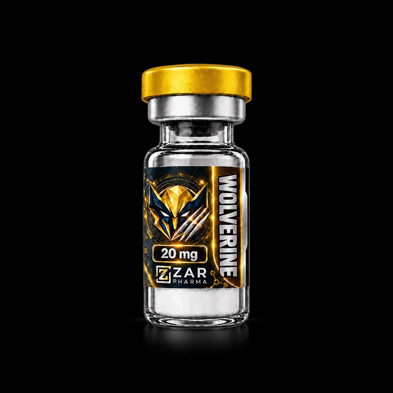 Zar Pharma Wolverine Zar Pharma Wolverine