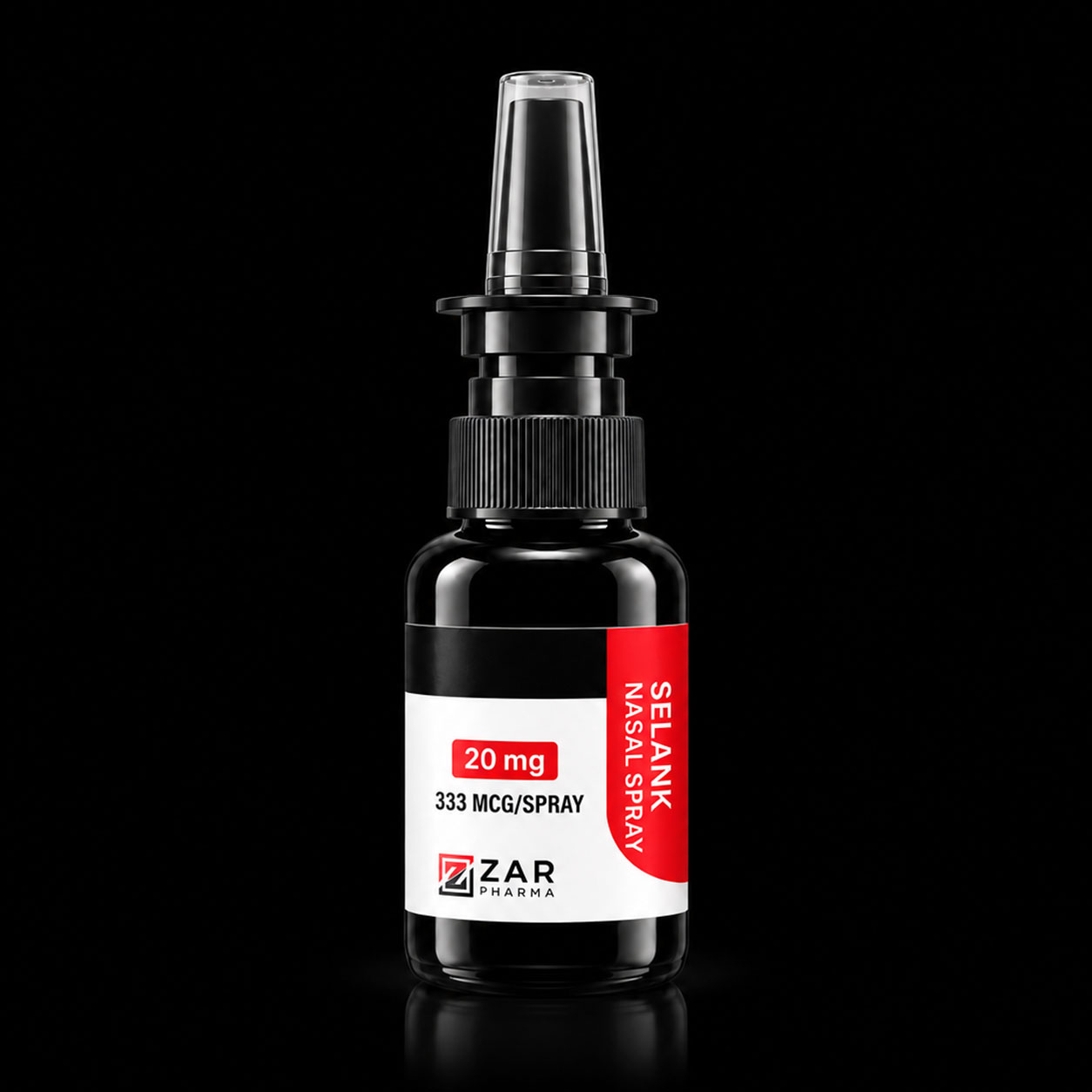 Zar Selank Nasal Spray Zar Selank Nasal Spray